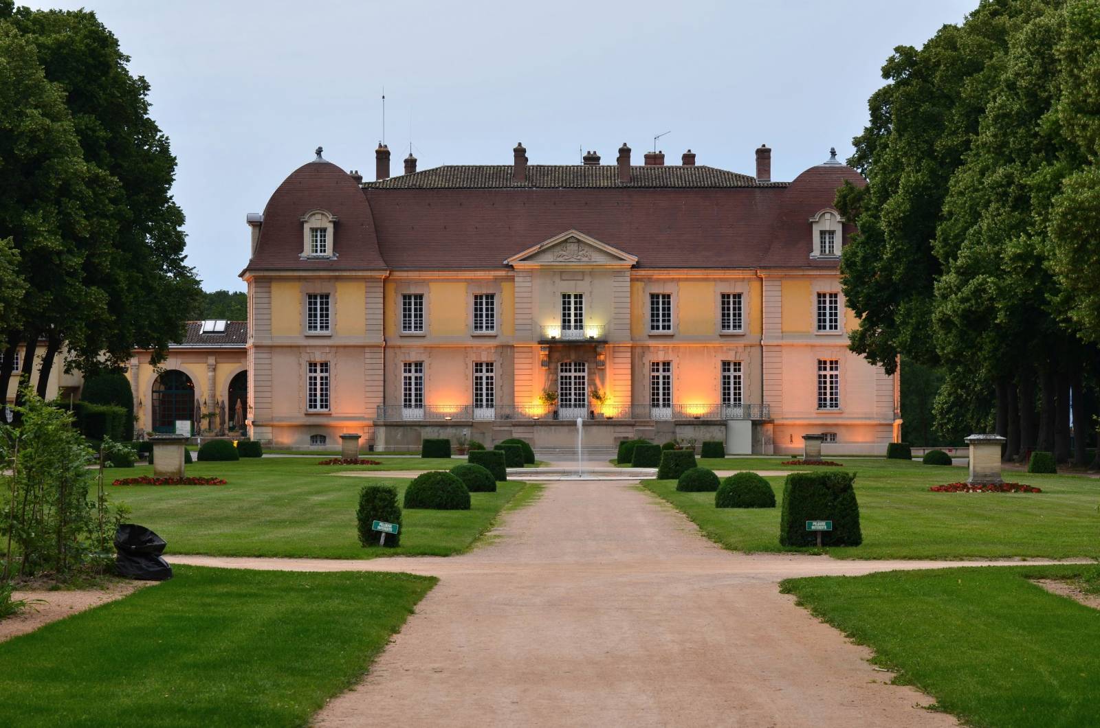 Chateau de Lacroix Laval à Marcy L'étoile