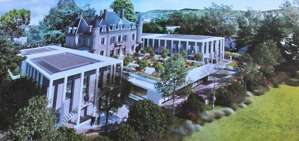 Chateau du Vivier Bocuse