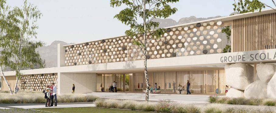 Groupe Scolaire Pontcharra