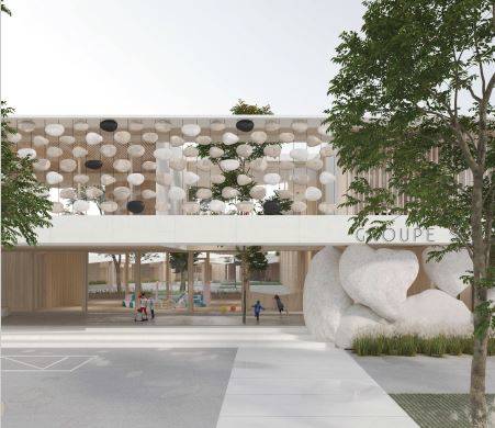 Groupe Scolaire Pontcharra