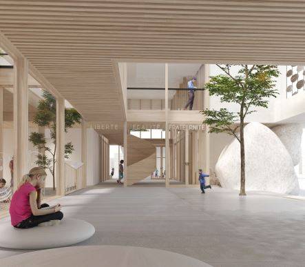 Groupe Scolaire Pontcharra