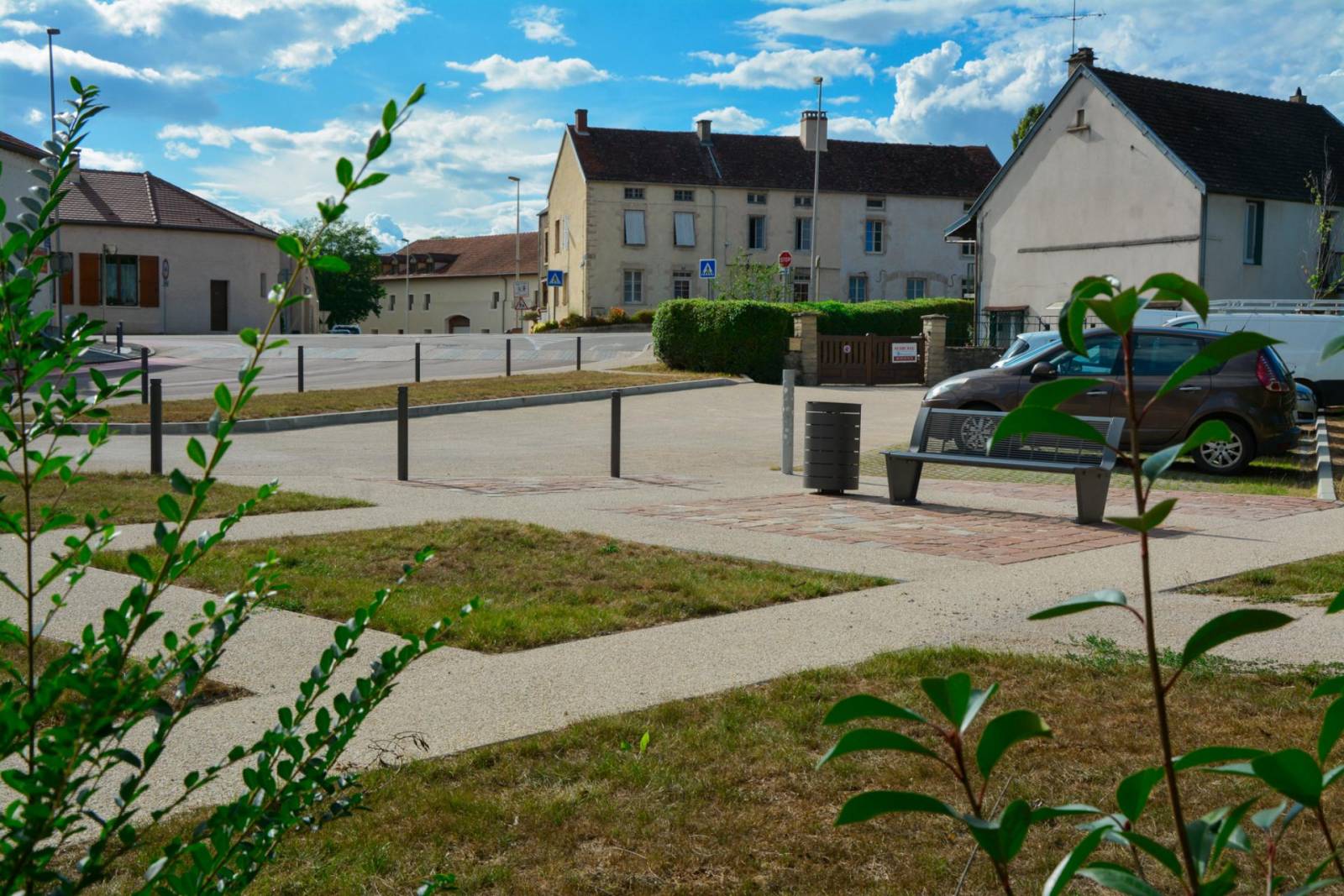 Venaray Les Laumes - Quartier Marcellin Berthelot