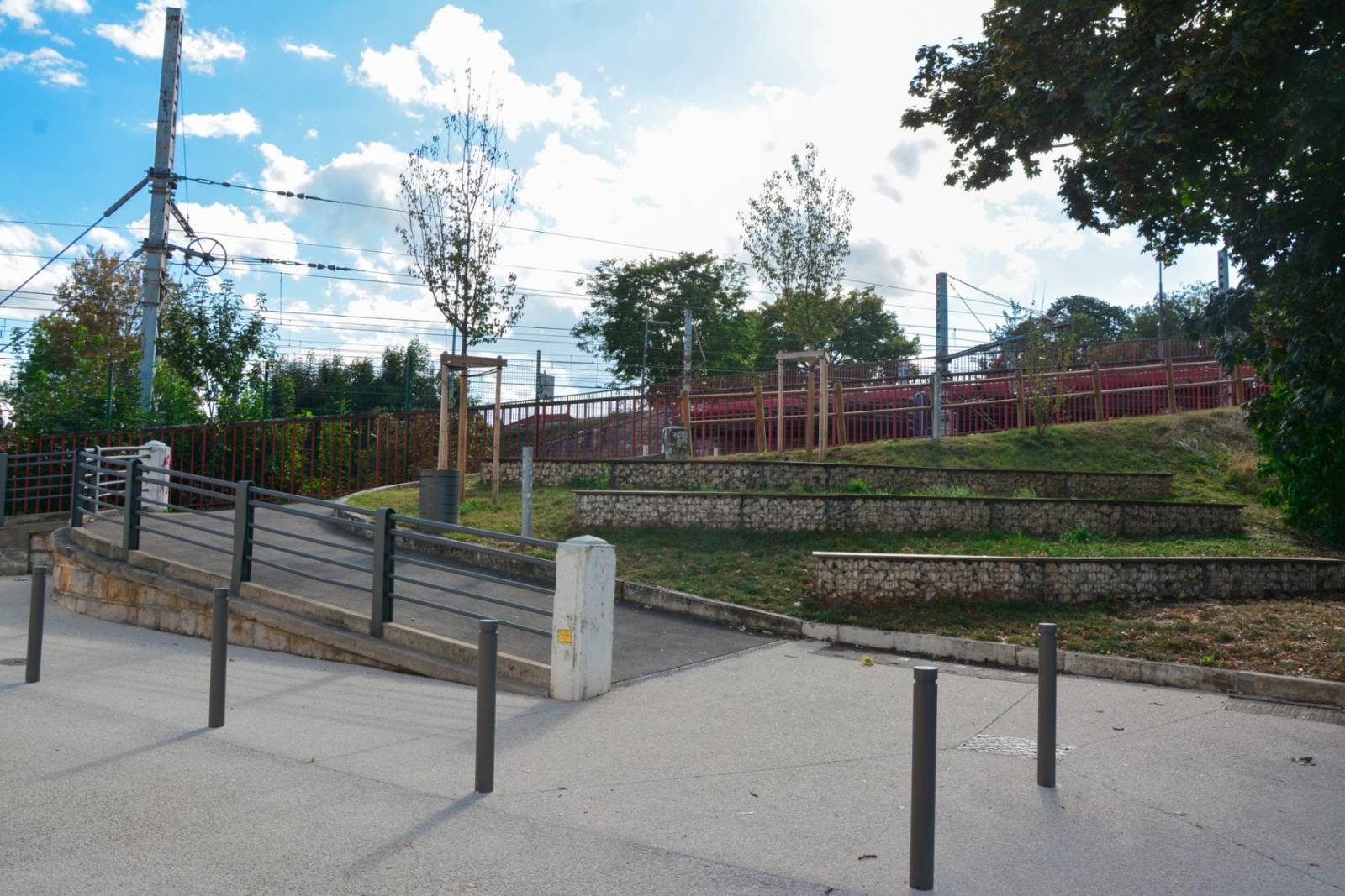 Venaray Les Laumes - Quartier Marcellin Berthelot