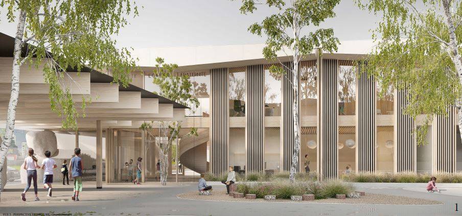 Groupe Scolaire Pontcharra