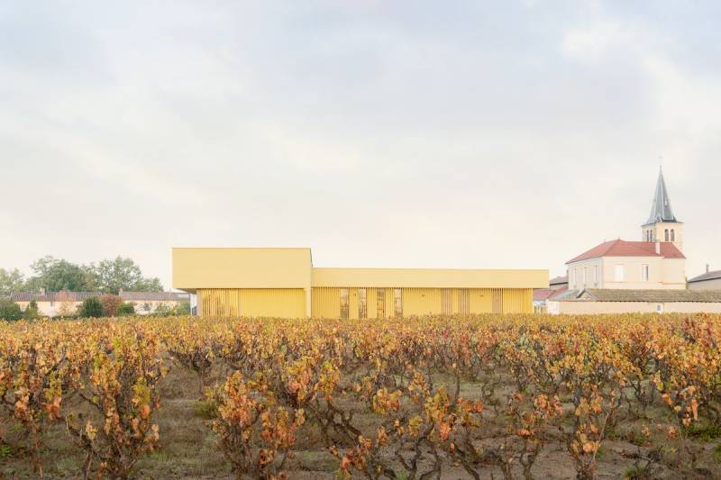 Corcelle en Beaujolais