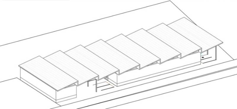 CTM et d'un Centre de Première Intervention Non-Intégré – CPINI à Fareins
