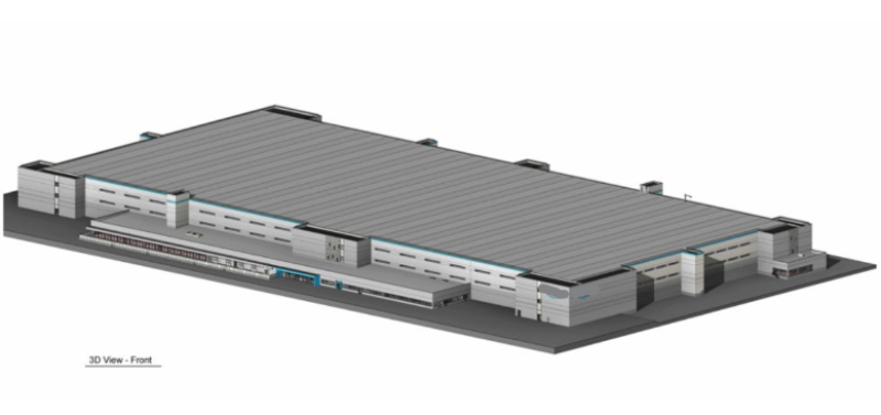 CTM et d'un Centre de Première Intervention Non-Intégré – CPINI à Fareins