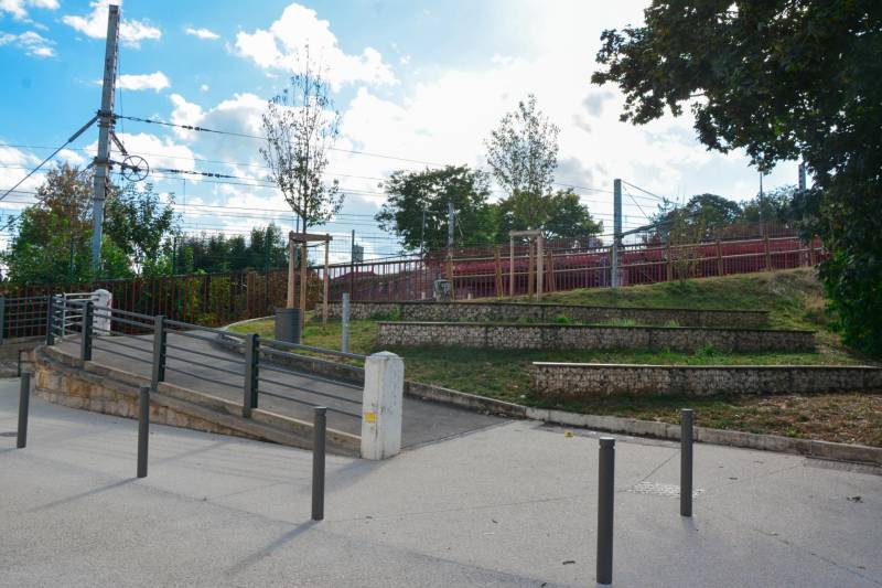 Venaray Les Laumes - Quartier Marcellin Berthelot