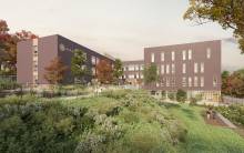 Notre zone d'activité pour ce service Bureau d'études en géothermie et aéraulique pour le bâtiment