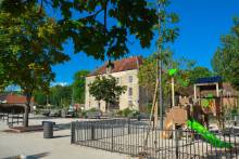 Notre zone d'activité pour ce service Réalisation de plan technique sur mesure avec audit photovoltaïque pour un architecte